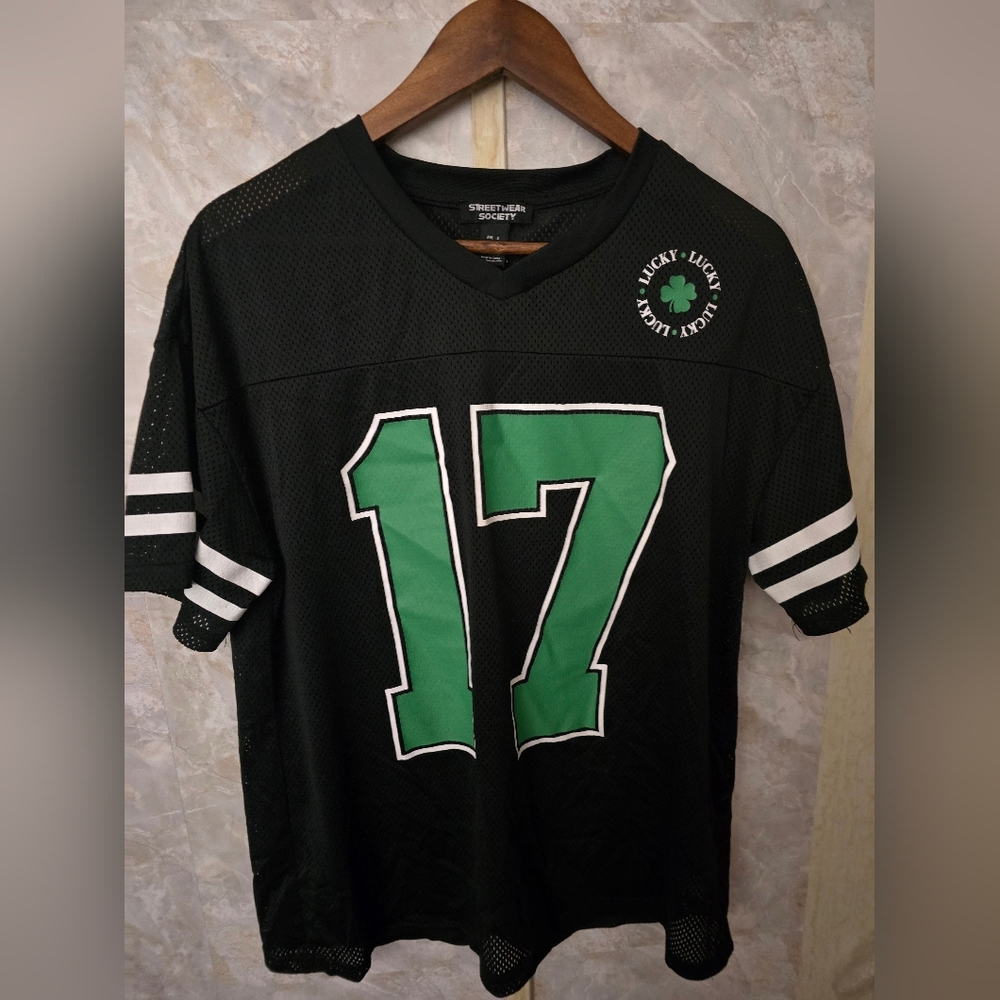 St Patricks Jersey